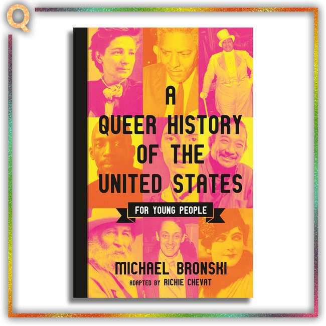 2019 Pride A-Z - Une histoire bizarre des États-Unis pour les jeunes